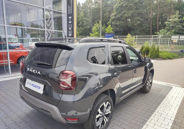 Dacia Duster cena 96500 przebieg: 1, rok produkcji 2024 z Kobylin małe 79